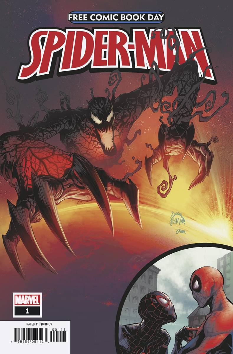 MARVEL COMICS MARVEL COMICS FCBD 2019 SPIDER-MAN