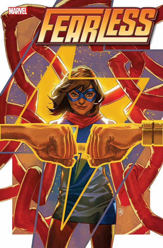 MARVEL COMICS MARVEL COMICS FEARLESS #4 (OF 4)
