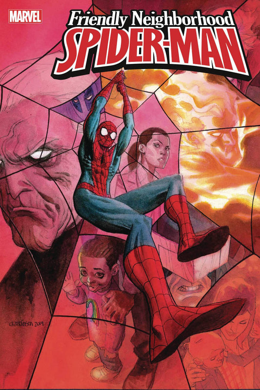 MARVEL COMICS MARVEL COMICS FRIENDLY NEIGHBORHOOD SPIDER-MAN #14