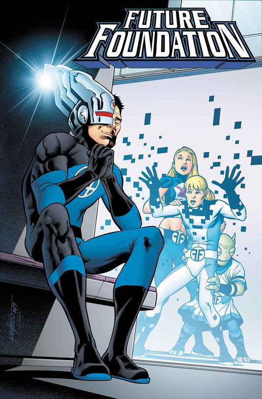 MARVEL COMICS MARVEL COMICS FUTURE FOUNDATION #2