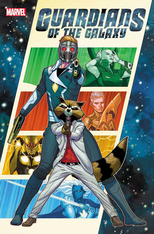 MARVEL COMICS MARVEL COMICS GUARDIANS OF THE GALAXY #1