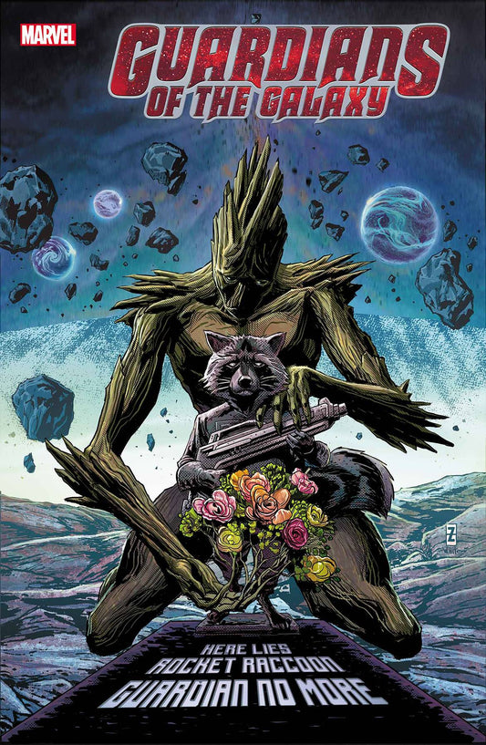 MARVEL COMICS MARVEL COMICS GUARDIANS OF THE GALAXY #10