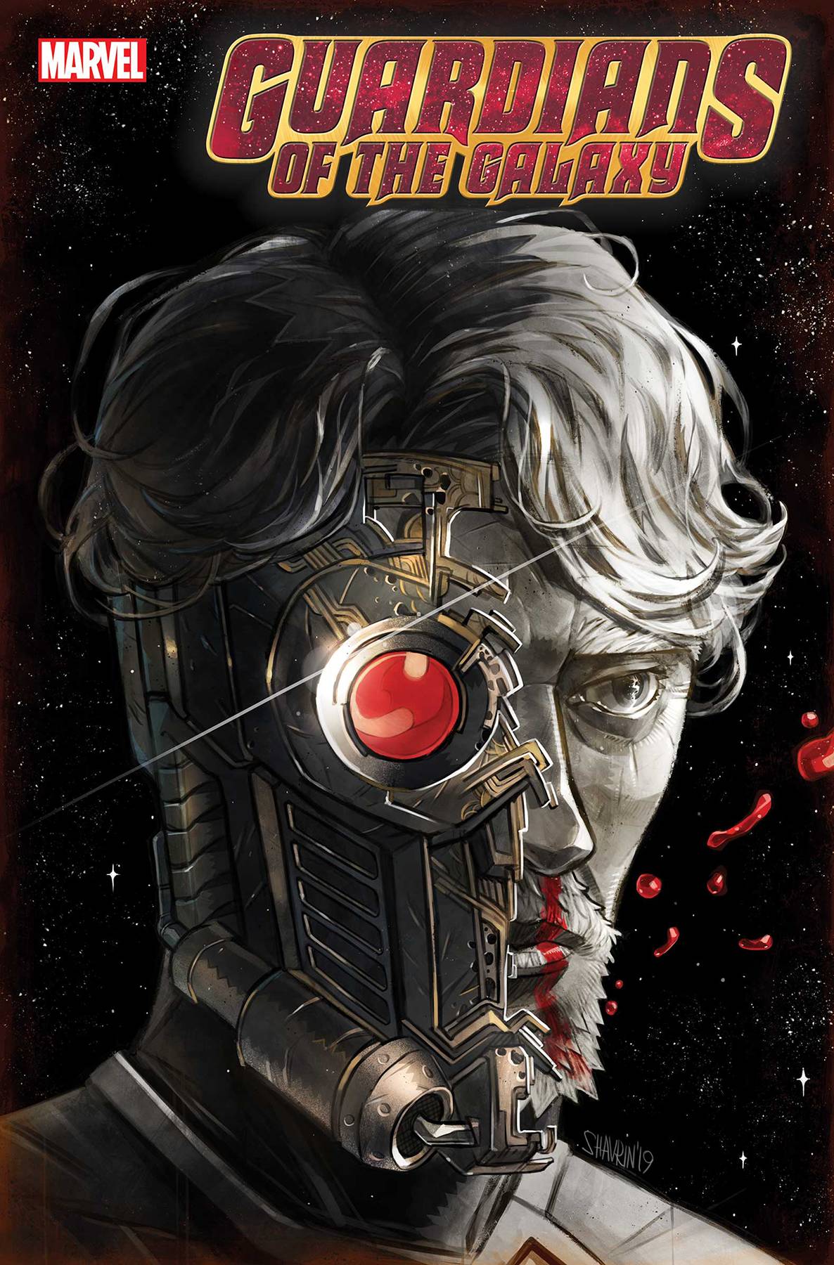 MARVEL COMICS MARVEL COMICS GUARDIANS OF THE GALAXY #2