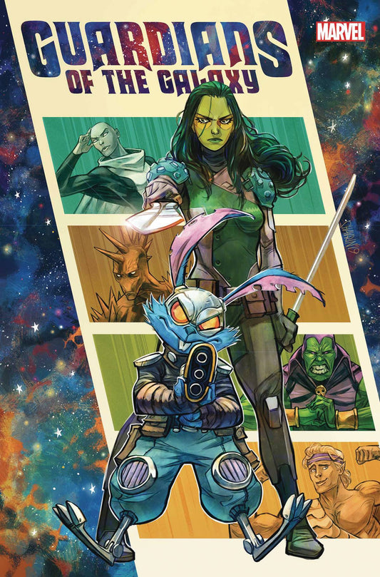 MARVEL COMICS MARVEL COMICS GUARDIANS OF THE GALAXY #3