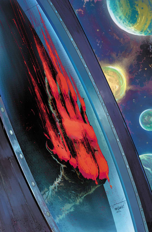 MARVEL COMICS MARVEL COMICS GUARDIANS OF THE GALAXY #7
