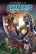 MARVEL COMICS MARVEL COMICS GUARDIANS OF THE GALAXY PRODIGAL SUN #1