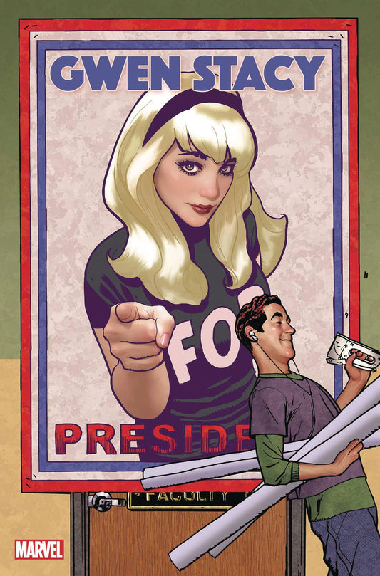 MARVEL COMICS MARVEL COMICS GWEN STACY #2 (OF 5)