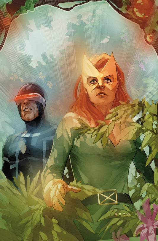 MARVEL COMICS MARVEL COMICS HOUSE OF X #1 (OF 6) NOTO VAR