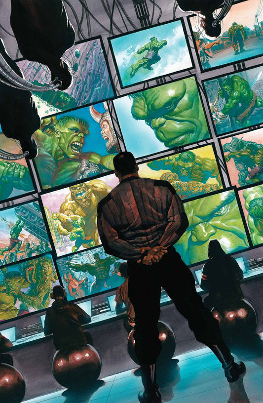 MARVEL COMICS MARVEL COMICS IMMORTAL HULK #21