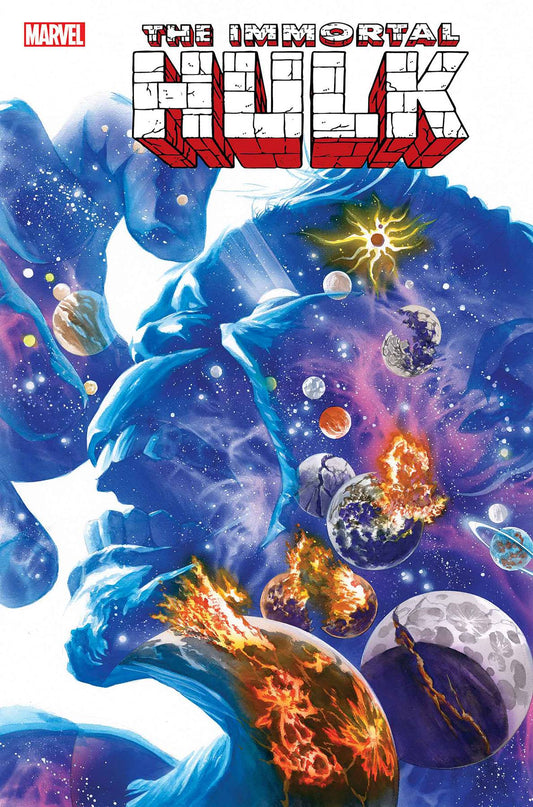 MARVEL COMICS MARVEL COMICS IMMORTAL HULK #25