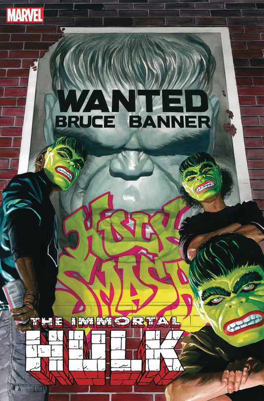 MARVEL COMICS MARVEL COMICS IMMORTAL HULK #28