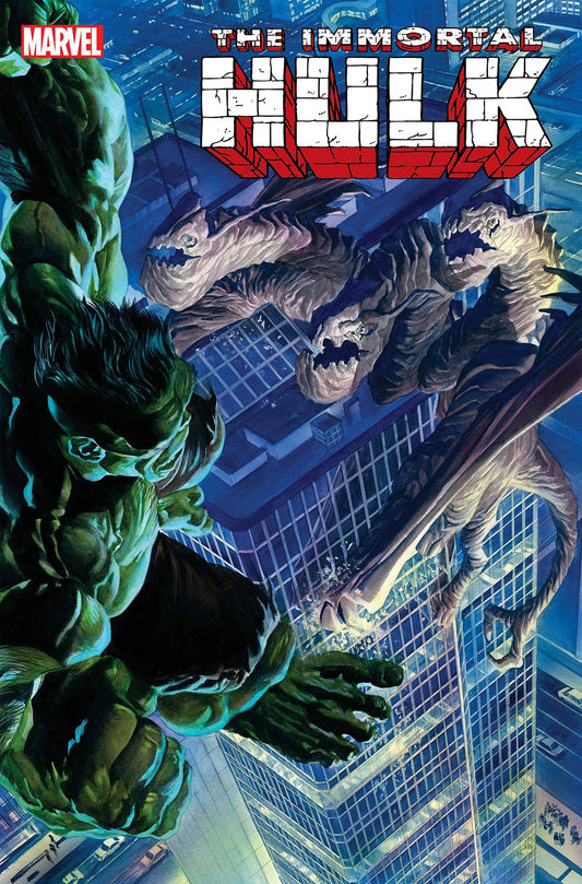 MARVEL COMICS MARVEL COMICS IMMORTAL HULK #29