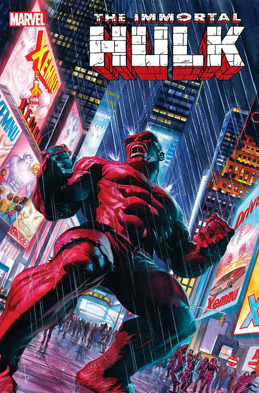 MARVEL COMICS MARVEL COMICS IMMORTAL HULK #31