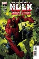 MARVEL COMICS MARVEL COMICS IMMORTAL HULK GREAT POWER #1