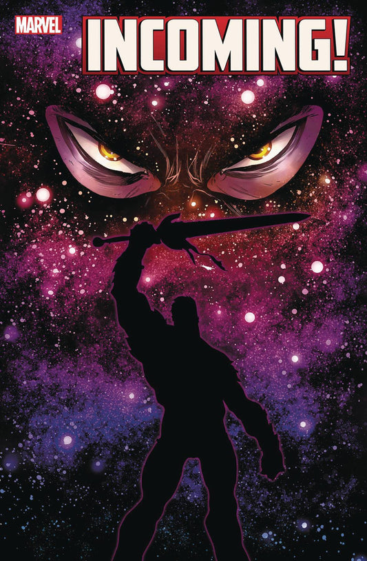 MARVEL COMICS MARVEL COMICS INCOMING #1 JACINTO VAR