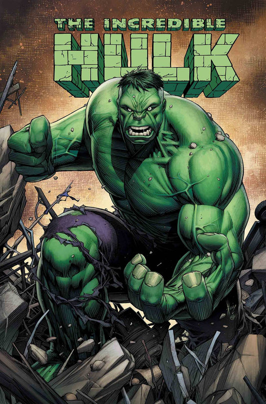 MARVEL COMICS MARVEL COMICS INCREDIBLE HULK LAST CALL #1