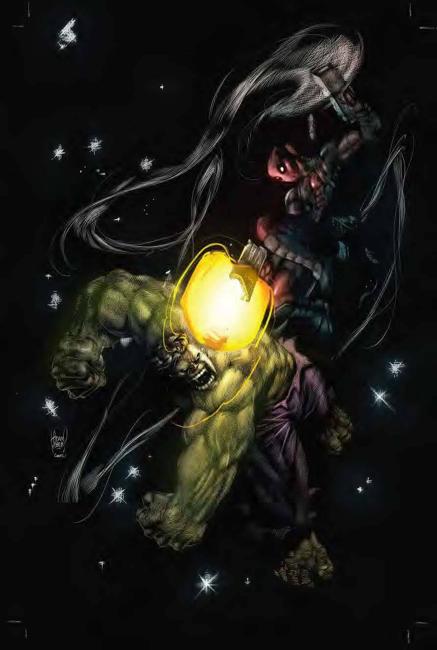 MARVEL COMICS MARVEL COMICS INCREDIBLE HULK LAST CALL #1 ADAM KUBERT VAR