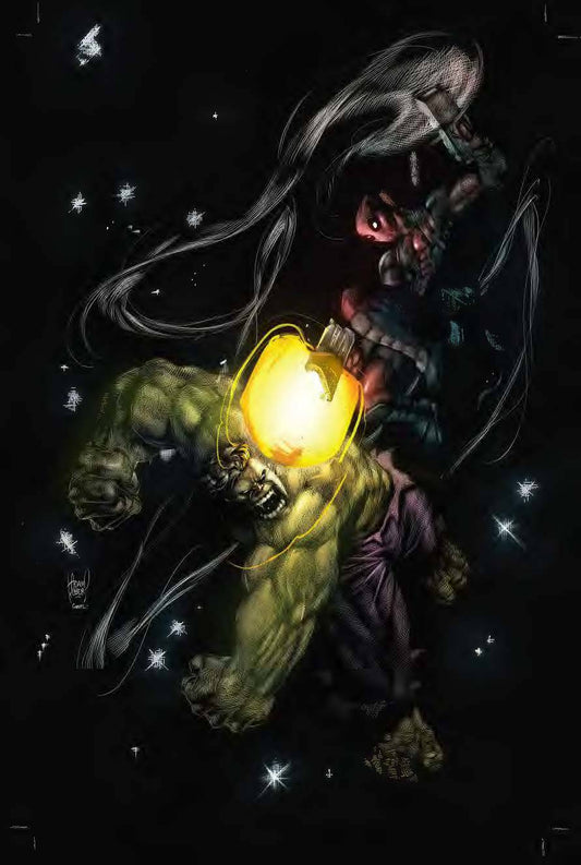 MARVEL COMICS MARVEL COMICS INCREDIBLE HULK LAST CALL #1 ADAM KUBERT VAR