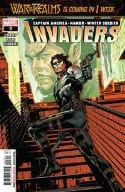 MARVEL COMICS MARVEL COMICS INVADERS #3