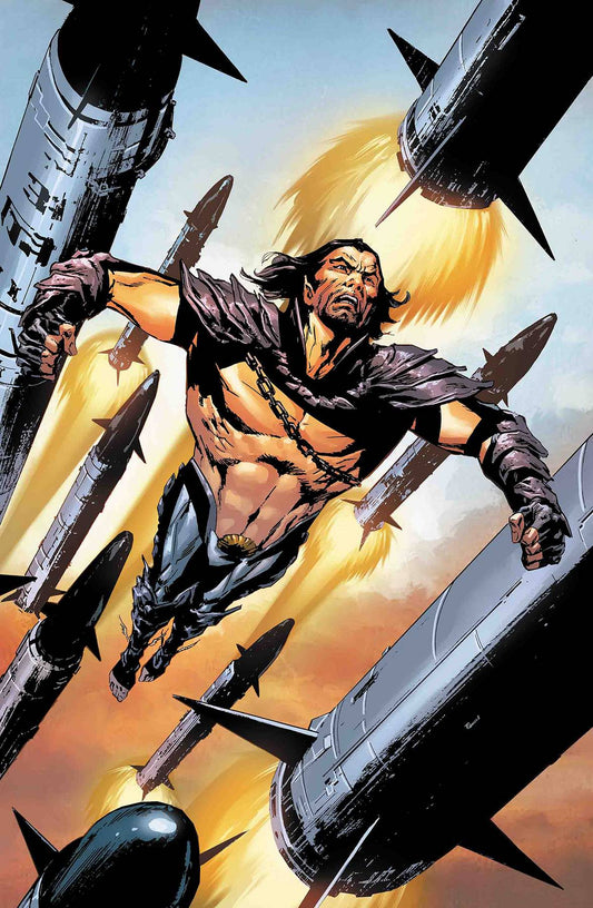 MARVEL COMICS MARVEL COMICS INVADERS #5