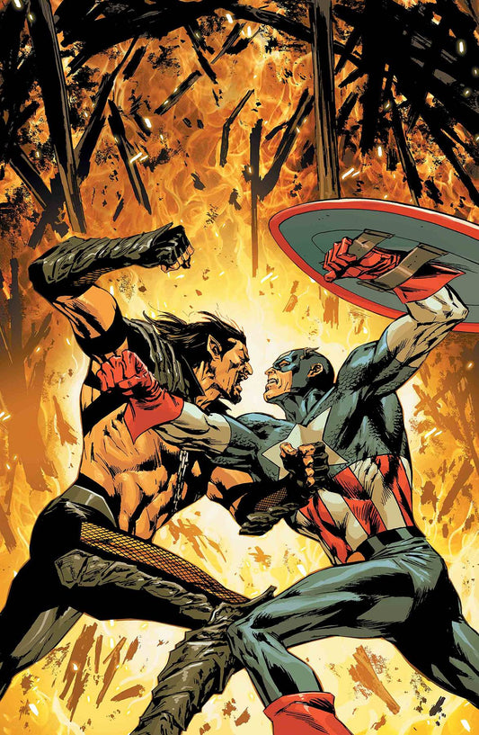 MARVEL COMICS MARVEL COMICS INVADERS #6
