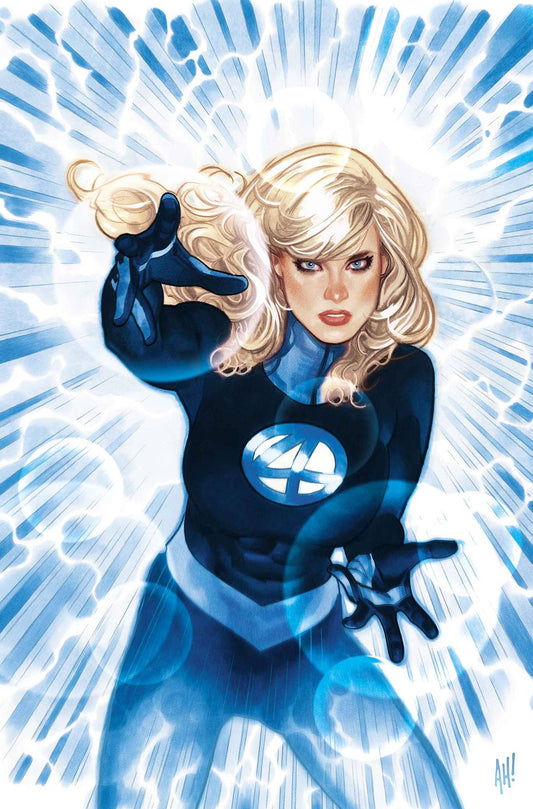 MARVEL COMICS MARVEL COMICS INVISIBLE WOMAN #1 (OF 5)