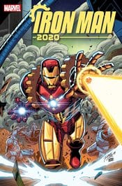MARVEL COMICS MARVEL COMICS IRON MAN 2020 #1 (OF 6) RON LIM VAR