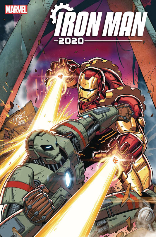 MARVEL COMICS MARVEL COMICS IRON MAN 2020 #3 (OF 6) RON LIM VAR