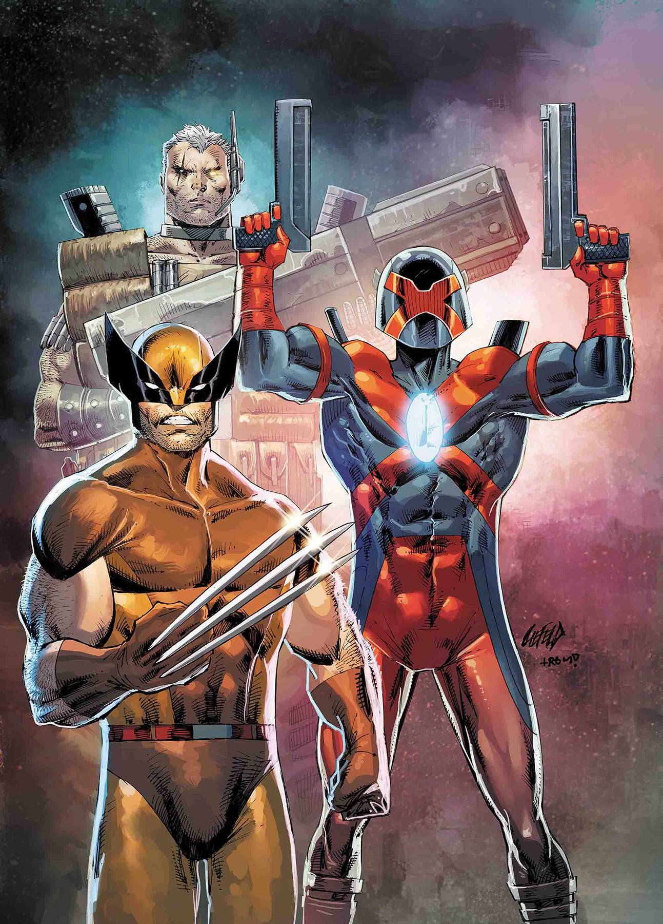 MARVEL COMICS MARVEL COMICS MAJOR X #2 (OF 6)