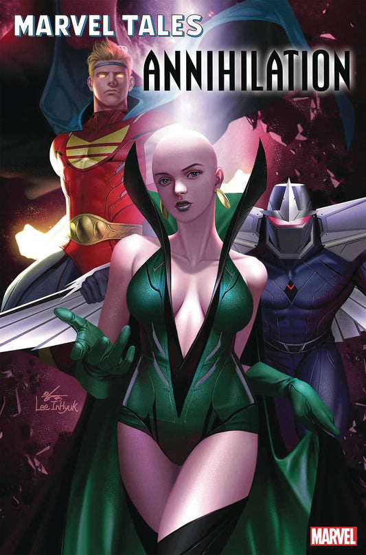 MARVEL COMICS MARVEL COMICS MARVEL TALES ANNIHILATION #1