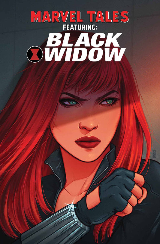 MARVEL COMICS MARVEL COMICS MARVEL TALES BLACK WIDOW #1
