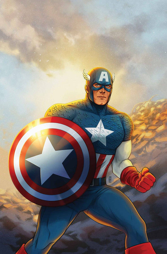MARVEL COMICS MARVEL COMICS MARVEL TALES CAPTAIN AMERICA #1