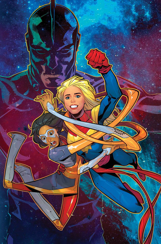 MARVEL COMICS MARVEL COMICS MARVEL TEAM-UP #4