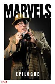 MARVEL COMICS MARVEL COMICS MARVELS EPILOGUE #1 PHOTO VAR