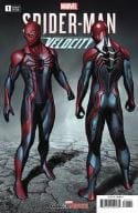 MARVEL COMICS MARVEL COMICS MARVELS SPIDER-MAN VELOCITY #1 (OF 5) GRANOV VAR