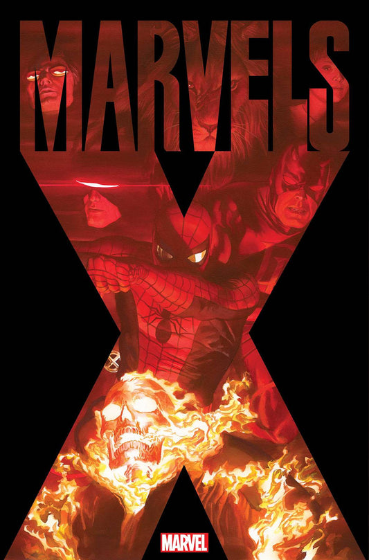 MARVEL COMICS MARVEL COMICS MARVELS X #2 (OF 6)