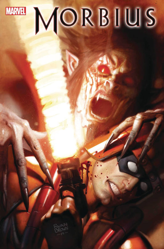 MARVEL COMICS MARVEL COMICS MORBIUS #2
