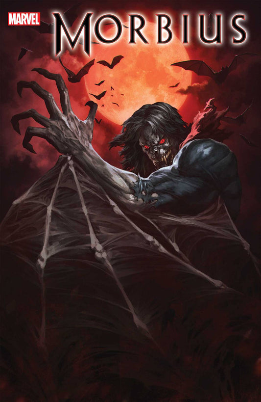 MARVEL COMICS MARVEL COMICS MORBIUS #3