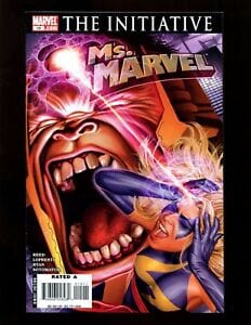 MARVEL COMICS MARVEL COMICS MS MARVEL #15