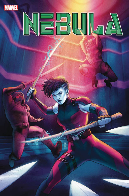 MARVEL COMICS MARVEL COMICS NEBULA #2 (OF 5)