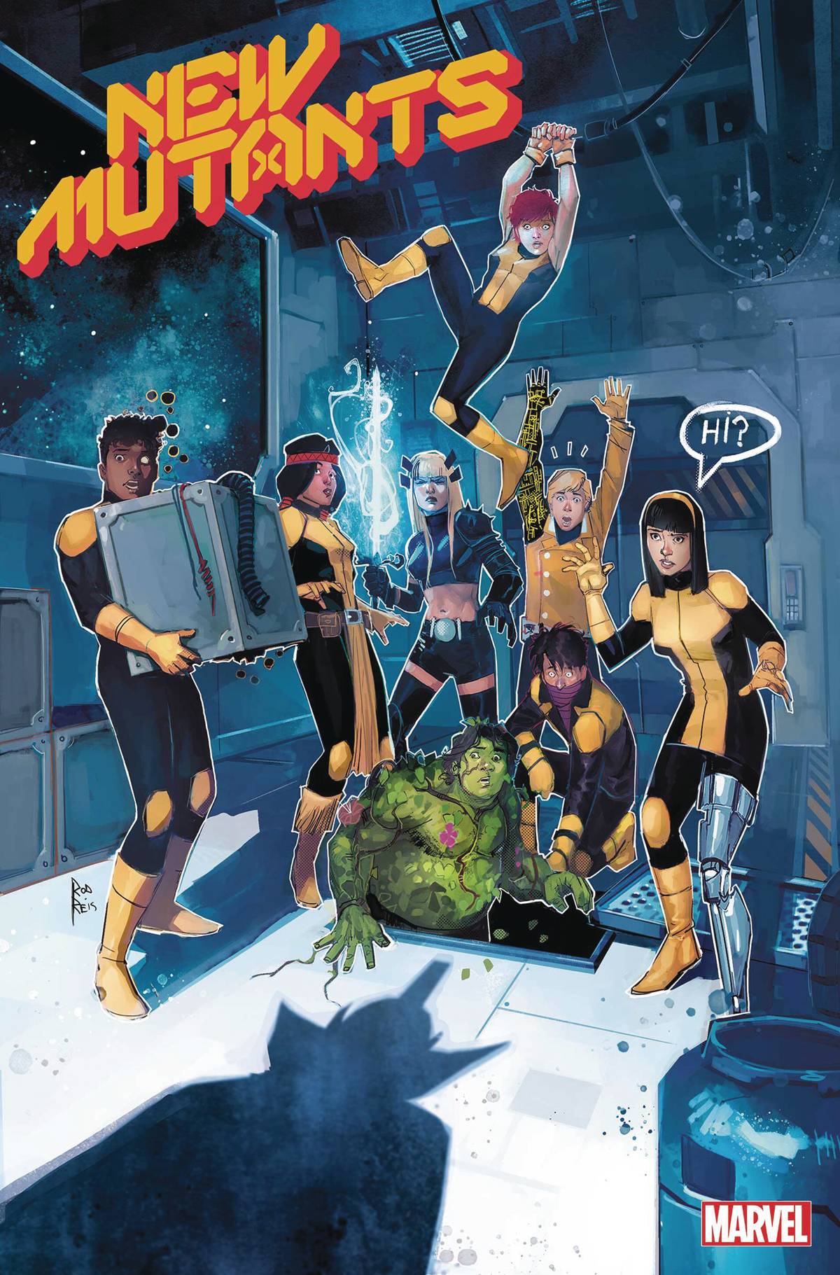MARVEL COMICS MARVEL COMICS NEW MUTANTS #2 DX