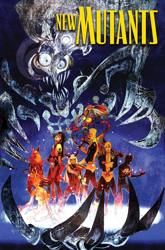 MARVEL COMICS MARVEL COMICS NEW MUTANTS WAR CHILDREN #1