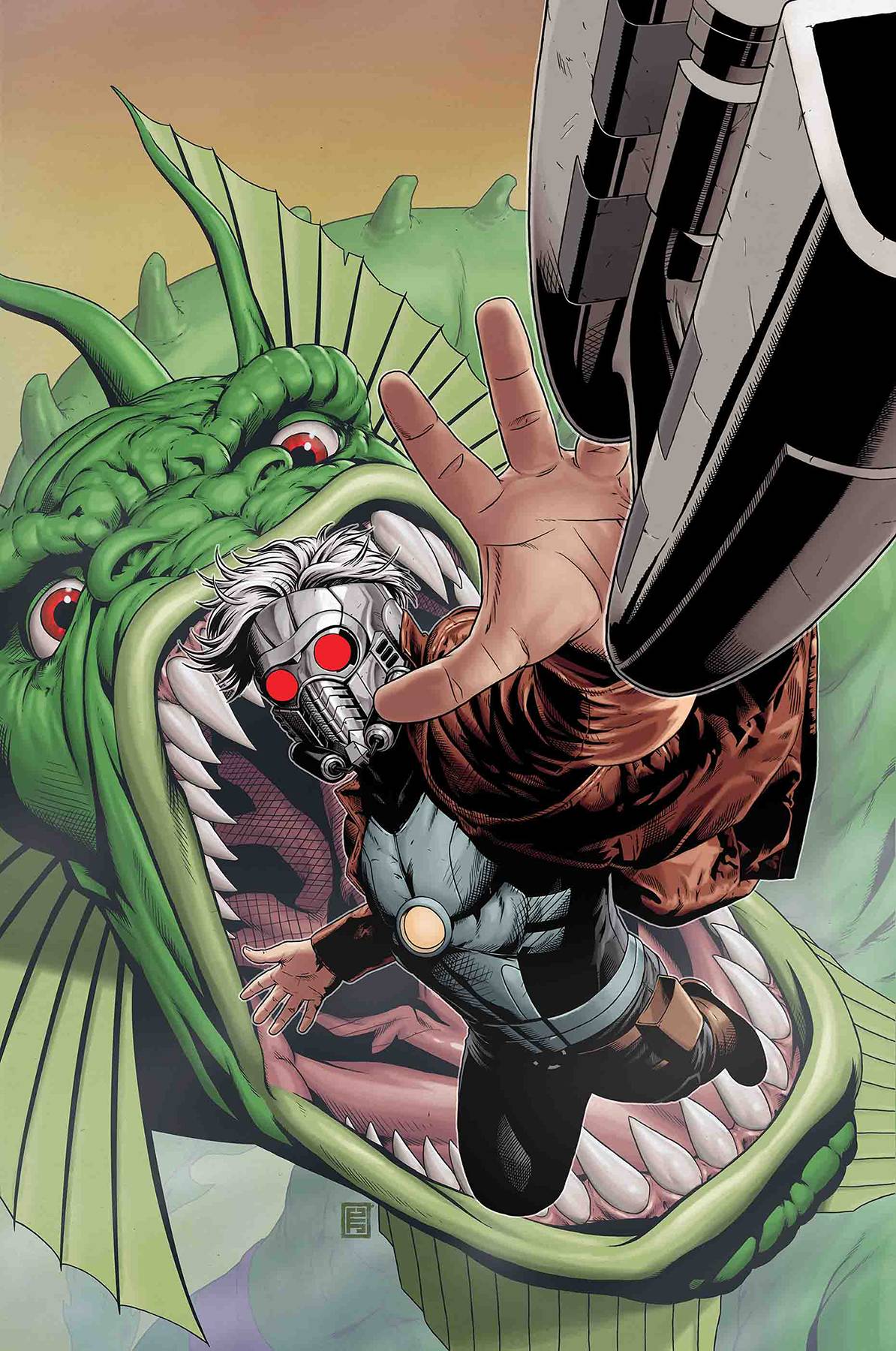 MARVEL COMICS MARVEL COMICS OLD MAN QUILL #4 (OF 12)