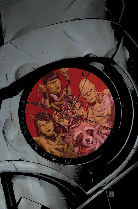 MARVEL COMICS MARVEL COMICS OLD MAN QUILL #7 (OF 12)