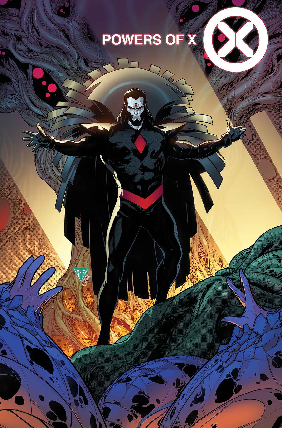 MARVEL COMICS MARVEL COMICS POWERS OF X #5 (OF 6)