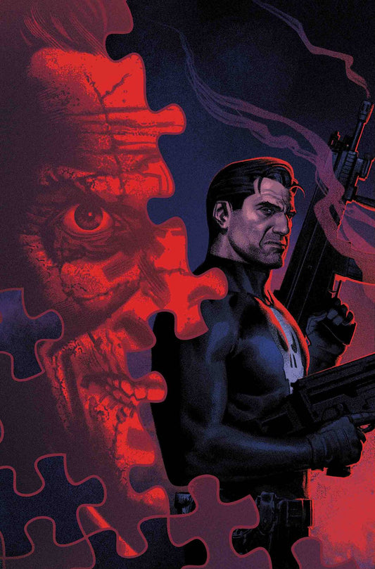 MARVEL COMICS MARVEL COMICS PUNISHER #10