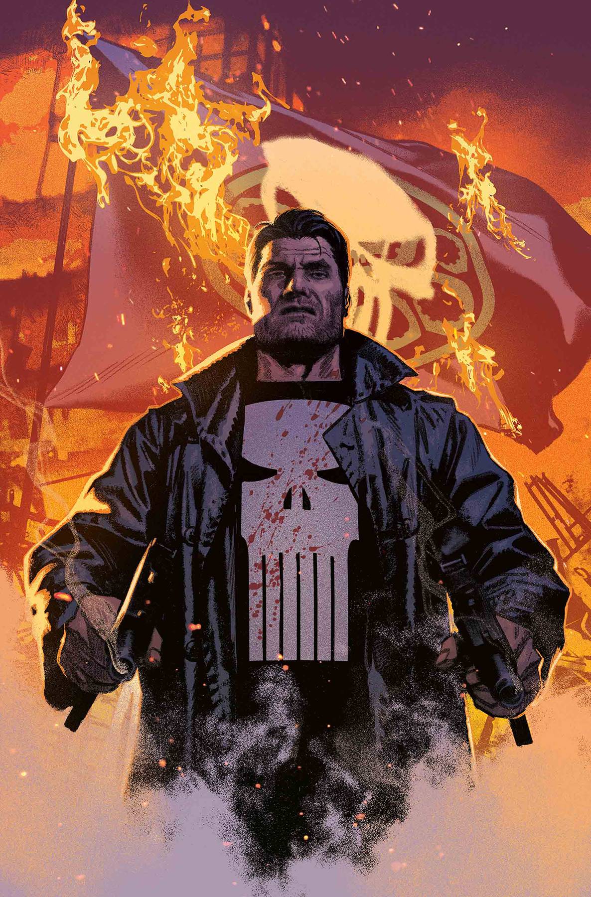 MARVEL COMICS MARVEL COMICS PUNISHER #12
