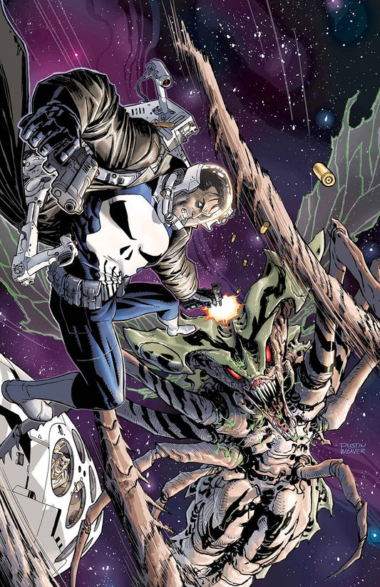 MARVEL COMICS MARVEL COMICS PUNISHER ANNUAL #1