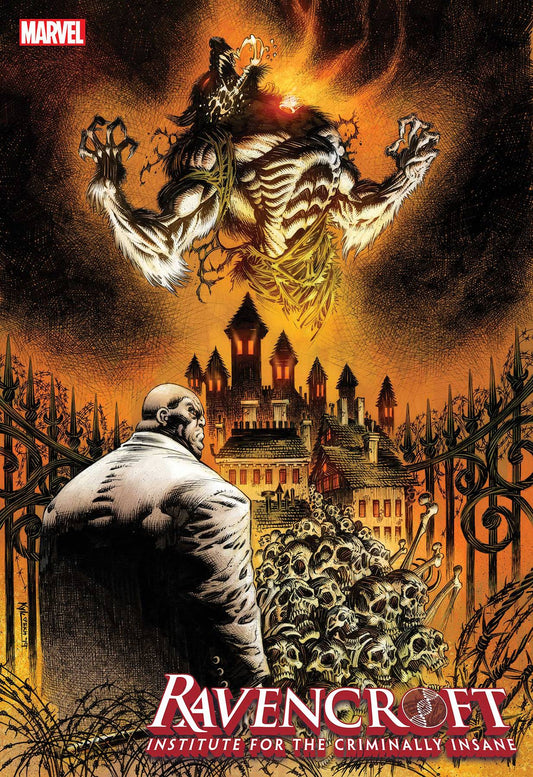 MARVEL COMICS MARVEL COMICS RAVENCROFT #2 (OF 5)