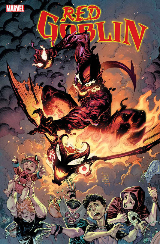 MARVEL COMICS MARVEL COMICS RED GOBLIN RED DEATH #1